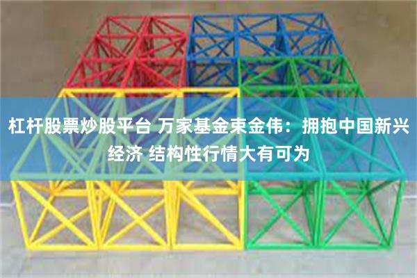 杠杆股票炒股平台 万家基金束金伟：拥抱中国新兴经济 结构性行情大有可为