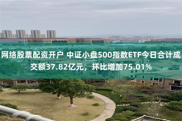 网络股票配资开户 中证小盘500指数ETF今日合计成交额37.82亿元，环比增加75.01%