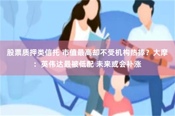 股票质押类信托 市值最高却不受机构热捧？大摩：英伟达最被低配 未来或会补涨
